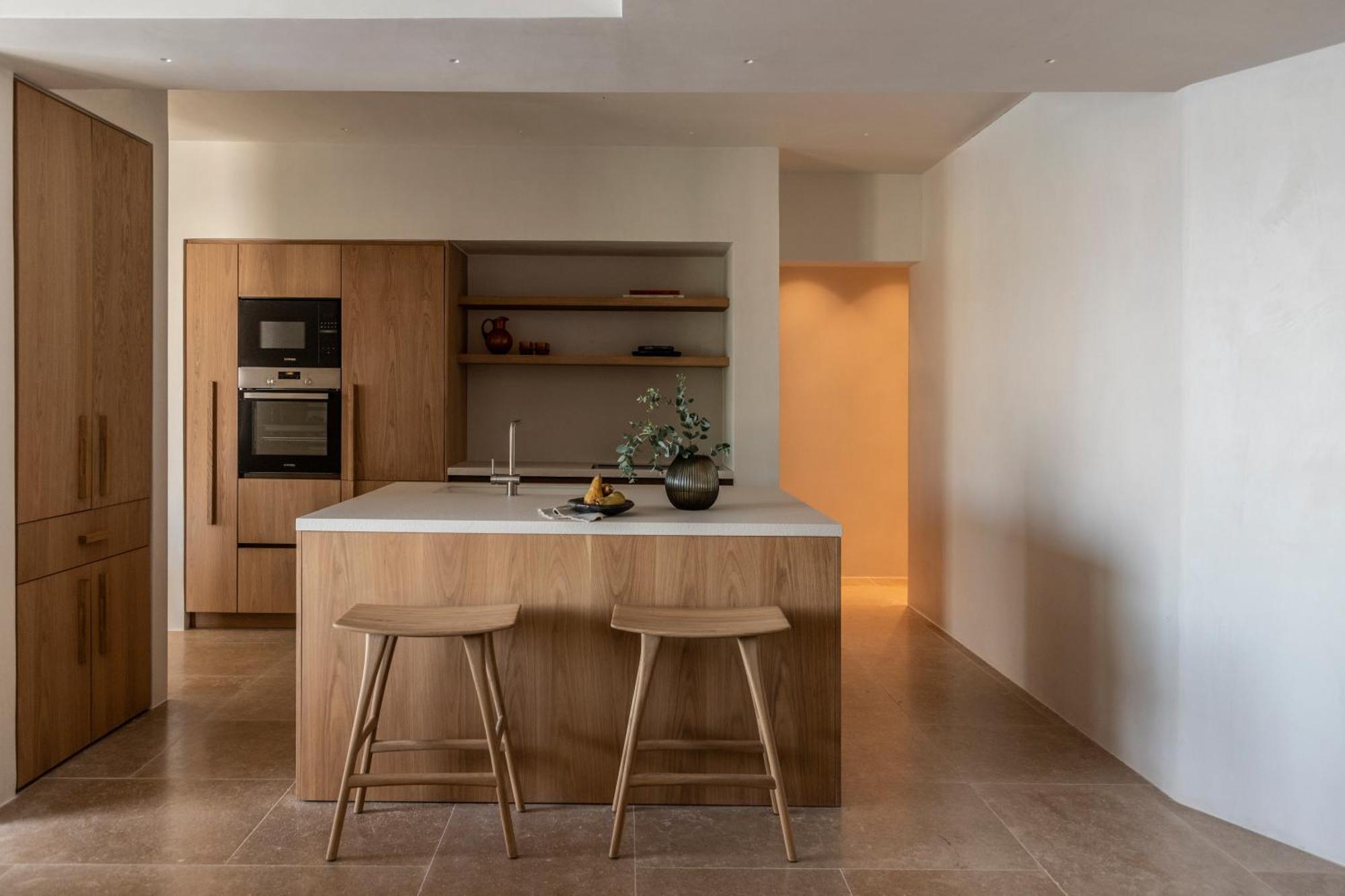 The Skyvilla Mykonos - A Landmark Property With Breathtaking Views Of The Psarou Bay Mykonos Town Zewnętrze zdjęcie